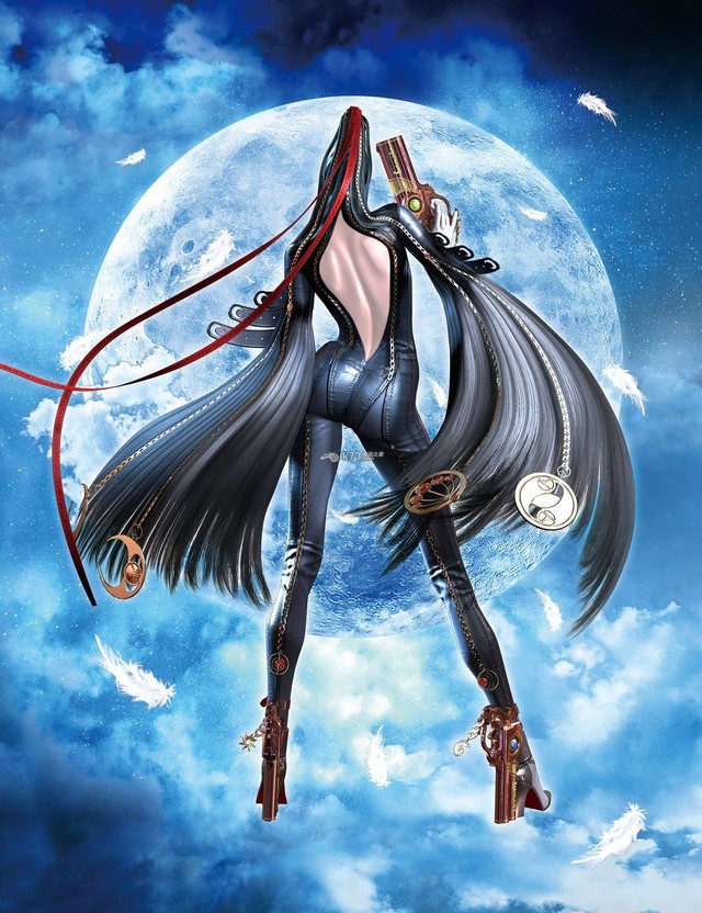 《猎天使魔女&征服》中文版确定5月28日发售__凤凰网