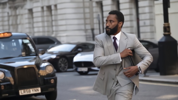 中国市场助力 《信条》全球票房破1亿美元