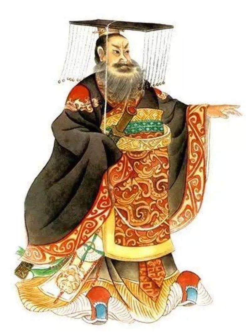 盘点10大嬴政张丰毅最霸气李雪健颠覆形象李连杰版太雷人