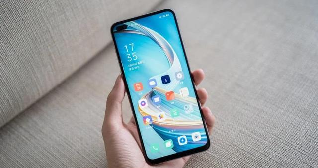 oppo a92s是2k档最香手机?