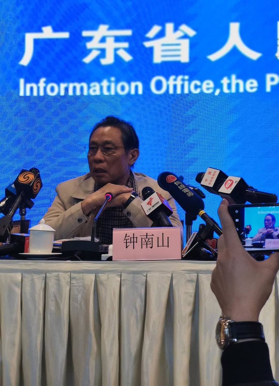 “超级传播者”已出现？疾控中心：没证据