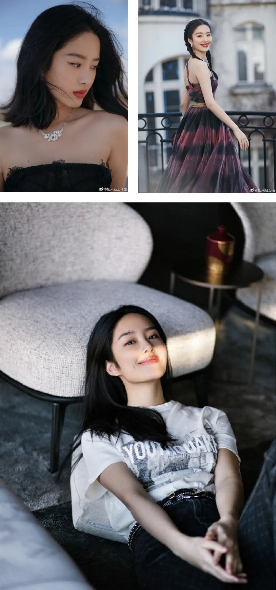 嫁给刘亦菲教父,拥有周韵气质,撞脸石原里美…网友:年龄不是问题