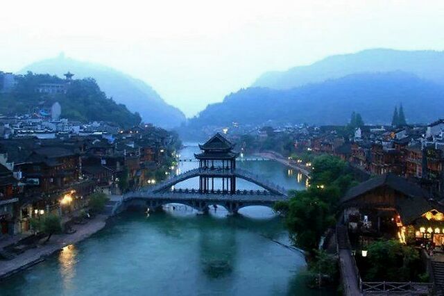 张家界精华景点旅游行程路线攻略