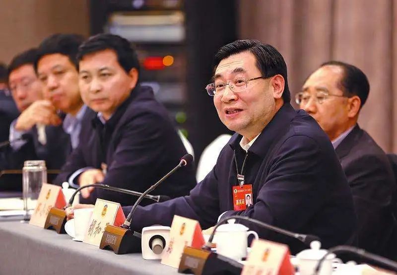 山东籍官员履新国家文化和旅游部部长