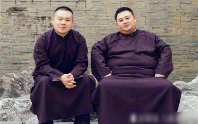 为什么德云社成员,几乎都是胖子?看完员工餐后,网友:理解了