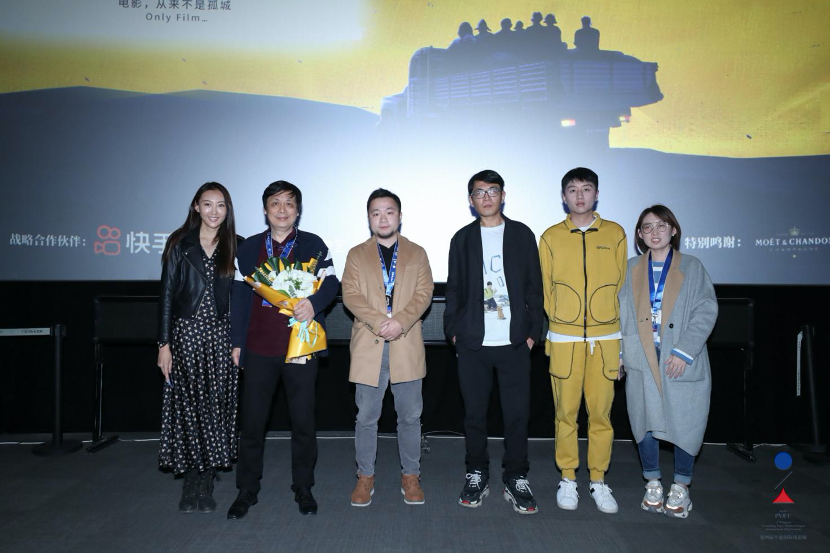 苏童小说改编范小天导演电影纸骑兵平遥影展全球首映热议不断备受关注