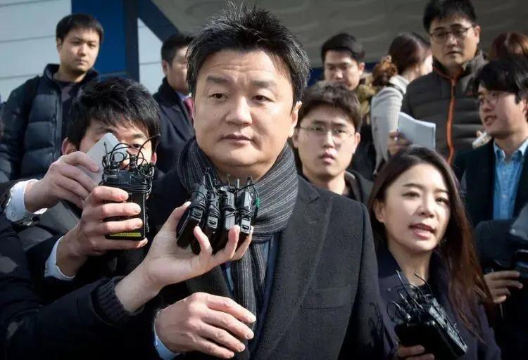 李富真前夫任佑宰