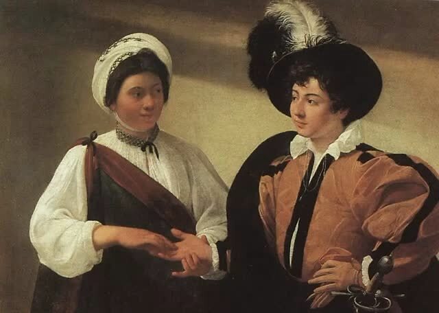 一眼看穿画家的“阴阳脸”,你要有自己的一套