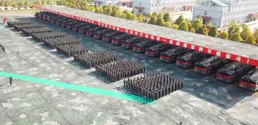 美超级战舰沦为绣花枕头？解放军弯道超车好机会