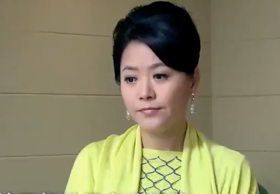 杨洁玫荧幕妈妈的千面人生