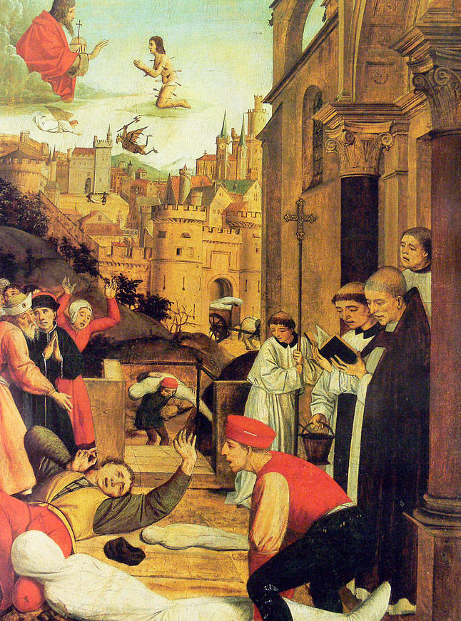 伊斯兰教如何应对瘟疫？| 地球知识局