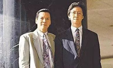 从反清复明的天地会到娱乐圈:香港黑帮往事