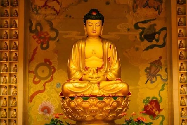 佛祖,如来,佛陀,世尊,释迦牟尼佛……这是同一尊佛吗?
