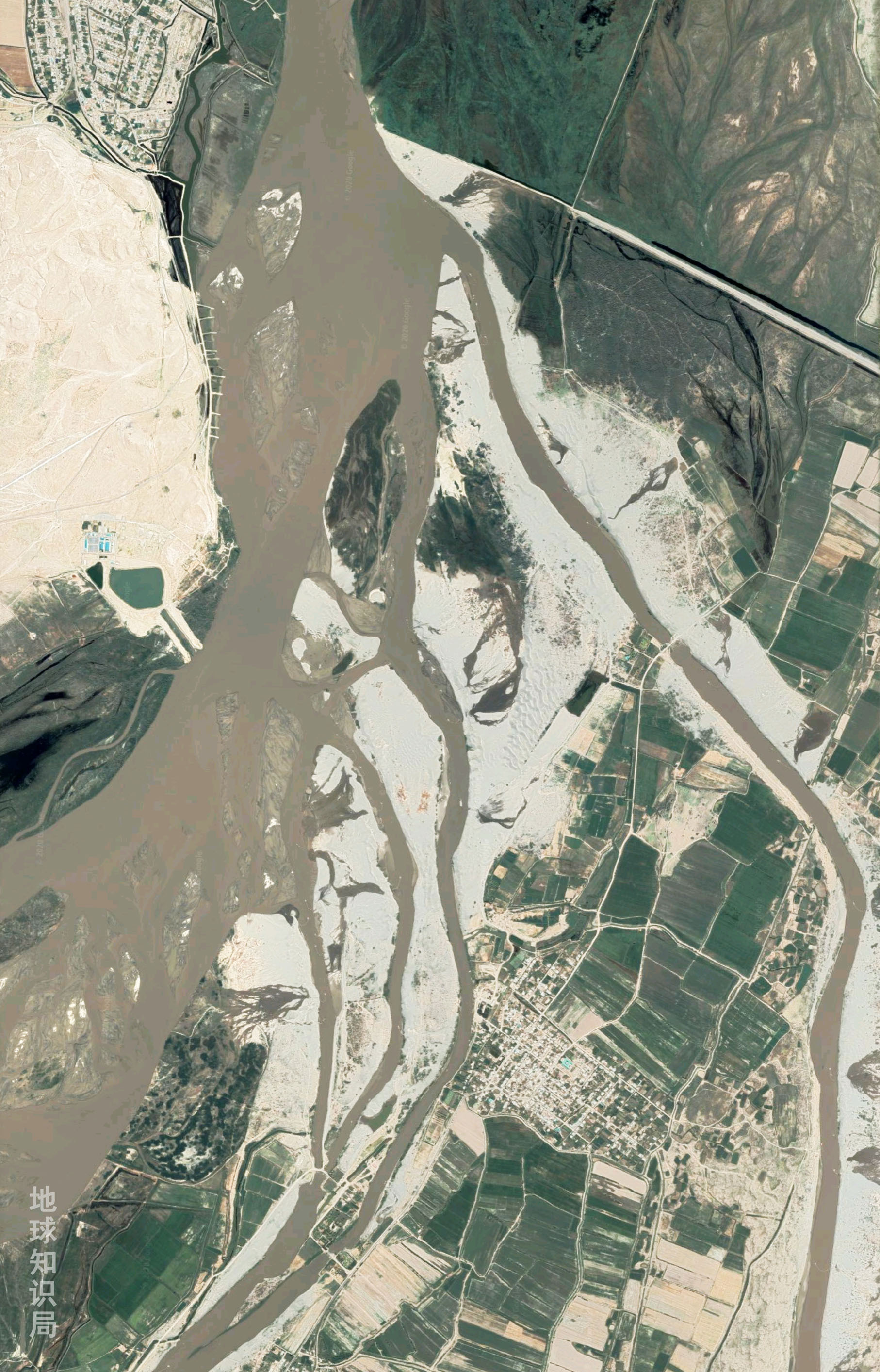 苏联超级工程，沙漠大运河！ | 地球知识局