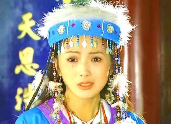 "香妃"刘丹:25岁去世,箫剑为她扫墓20年