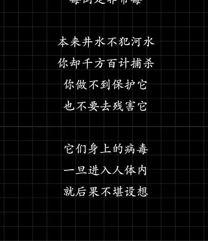 隐藏的「病毒携带者」曝光（赶紧举报）