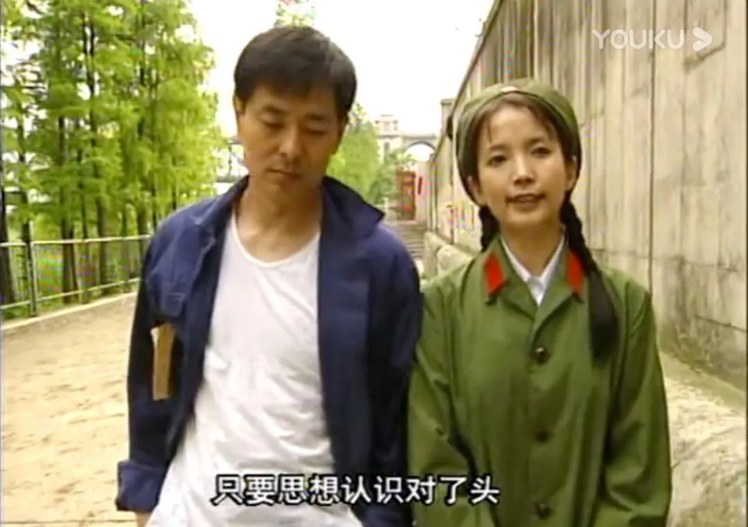 22年前这部剧《来来往往》,真是写透了中年人的情与性