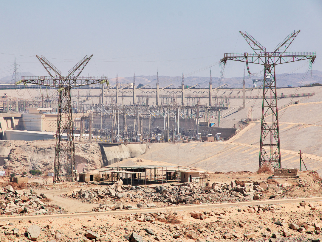 一座改变地缘政治的大坝，就快建成了|地球知识局