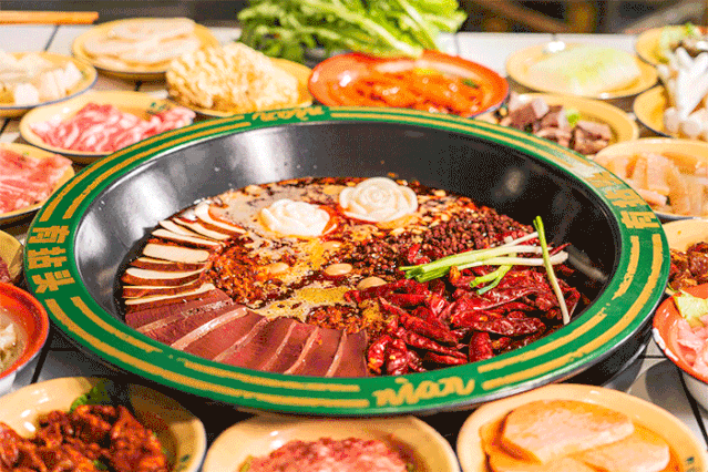 再忍2天,5.8折吃成都市井最有nian头的火锅啦