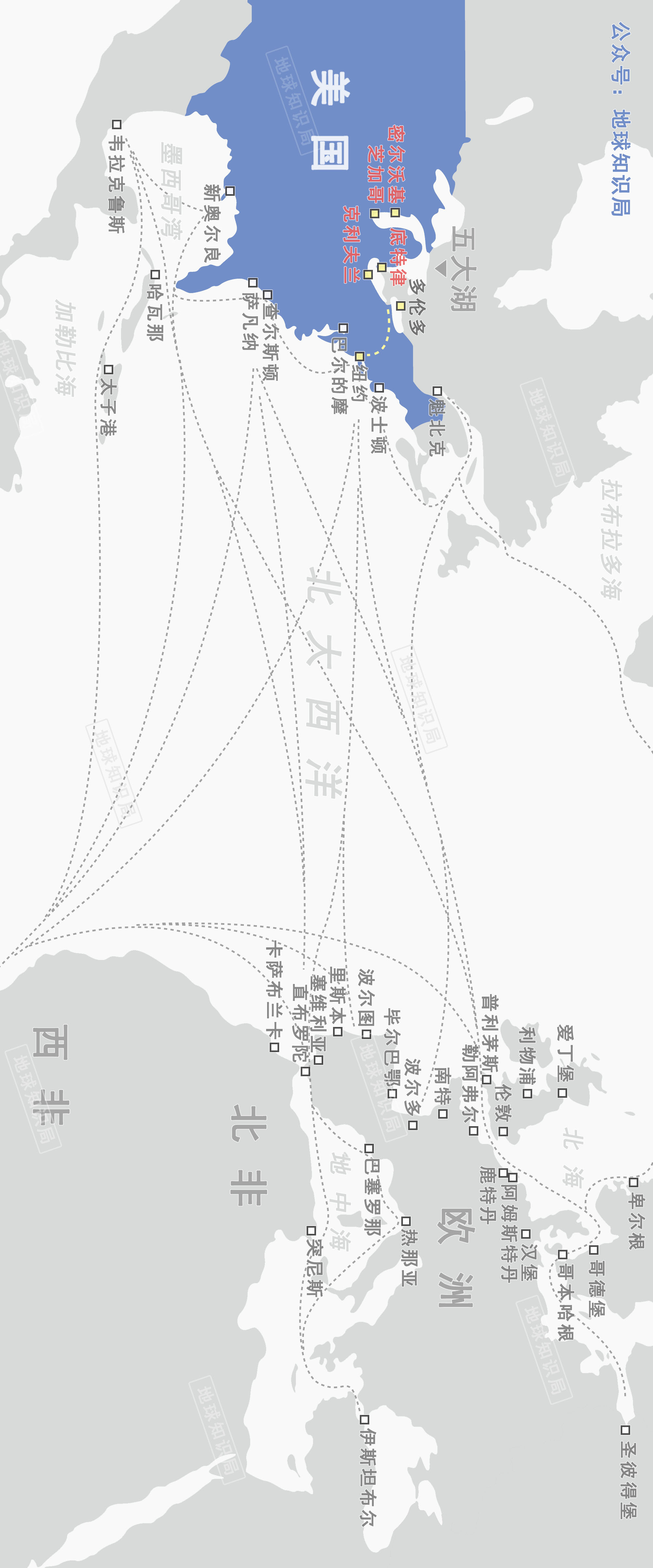 一项超级工程如何成就美国的国运？| 地球知识局