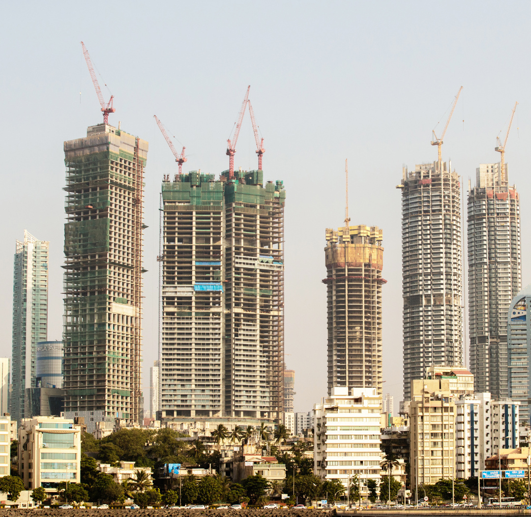 印度穷人是如何在一线城市生存的？| 地球知识局