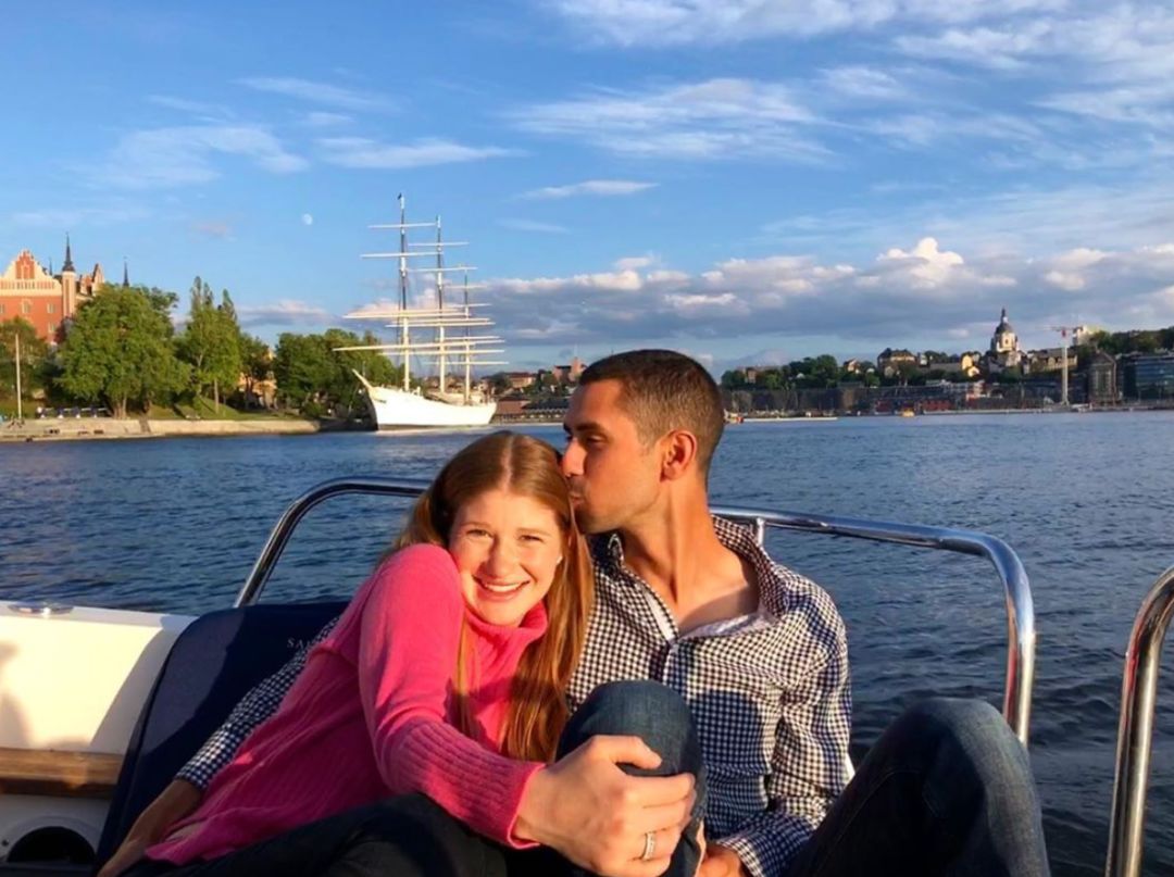 比尔·盖茨女儿恋情曝光：为什么是这个男人