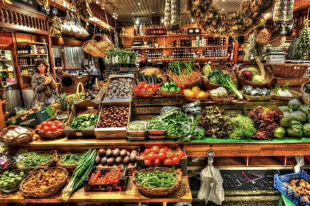 蒜黄韭黄、蒜苗蒜薹，难倒多少上街买菜的大老爷们