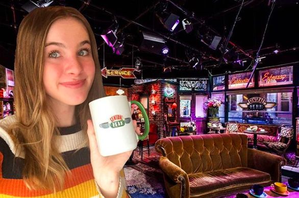 《老友记》，一代人的都市童话