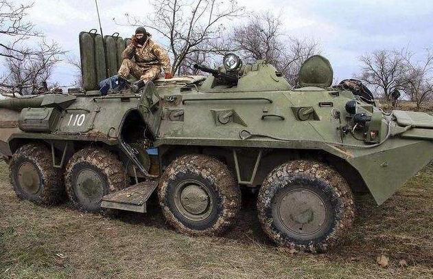 受对越自卫反击战刺激我军步兵战车从bmp1开始搞出了86式
