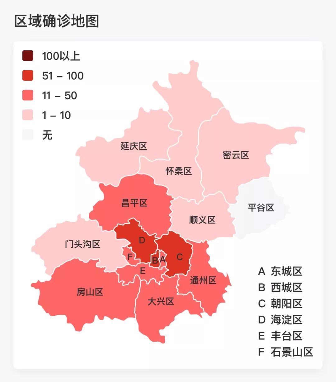 新增4个小区!北京疫情小区地图更新!附死亡病例