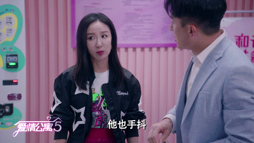 娄艺潇与胡一菲的默契,是怎样炼成的