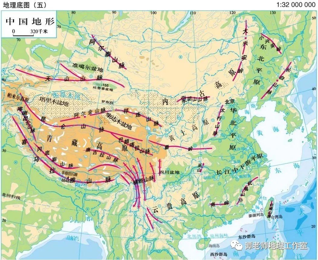 2.湖北省与重庆市:巫山.