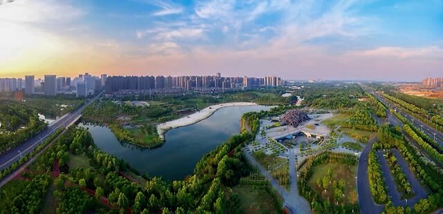 中央公园,金融,蜀西湖…价值还要涨!