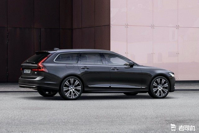 气场更强 新款沃尔沃s90/v90/v90 cross country官图发布