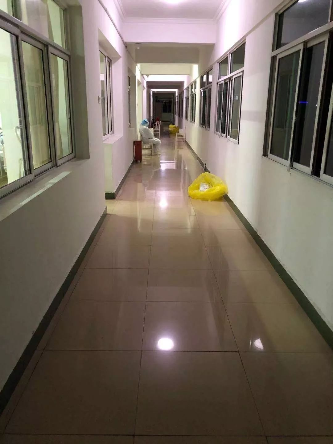 声音日记：天气晴，今天是我染上新冠肺炎的第8天