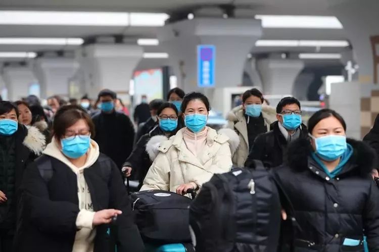 送上您的祝福，为千里驰援的他们祈愿