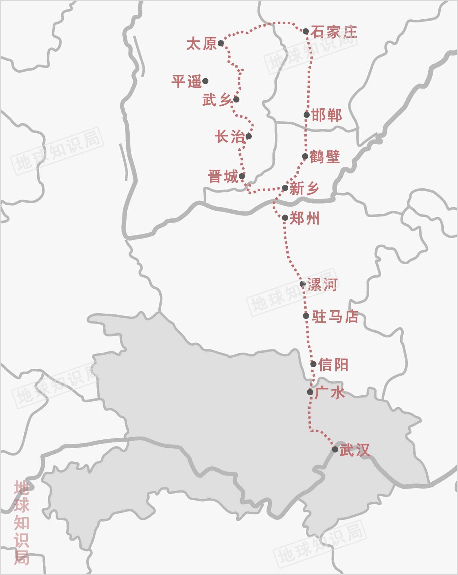 山西这个县为何成为疫情重灾区？| 地球知识局