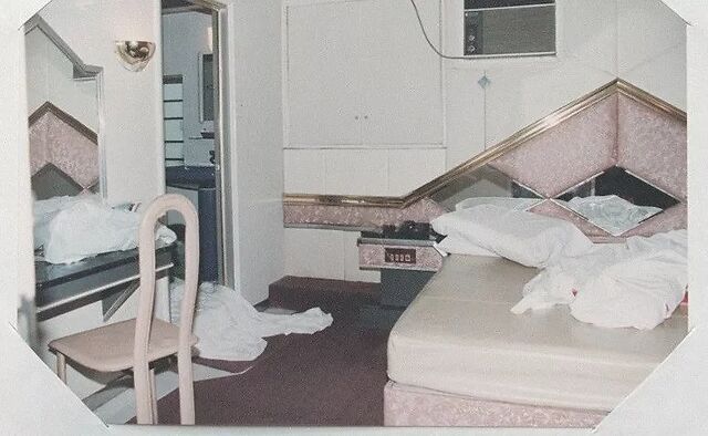 香港"桃色美容院"裸尸案,女子死状恐怖