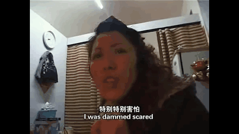 后来,再谈起这件事,她时而爽朗大笑,时而痛哭流涕.