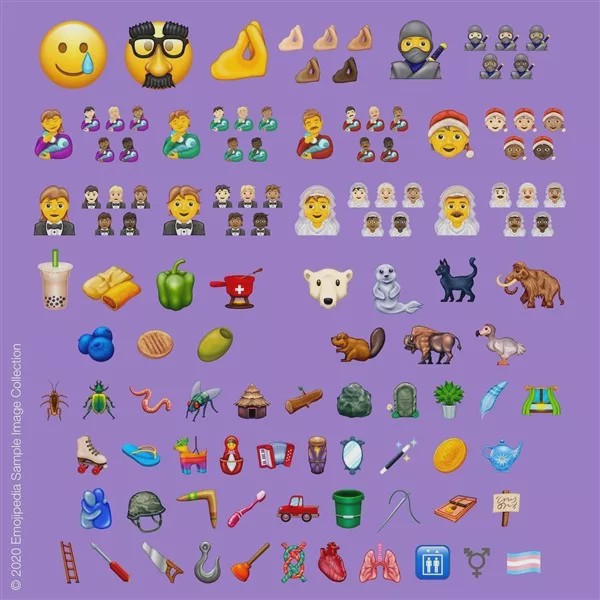 emoji新增117个表情符号,「速激9」发布首支预告|直男