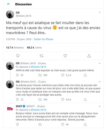 法卫生部建议没病不要戴口罩？看看法国专家怎么说