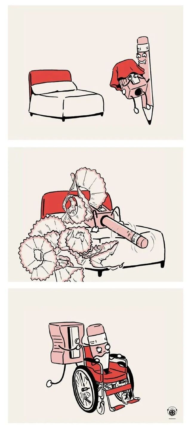 50张污力十足的漫画,成年人秒懂!看懂后哈哈哈哈哈