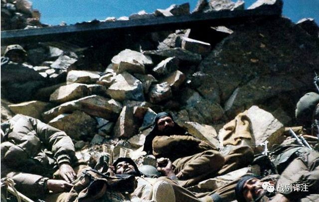 高海拔地区作战卡吉尔战争的启示连载7印军作战行动