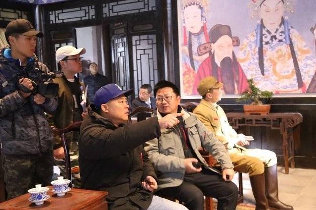 今晚全国首播电视剧奋勇向前唱响莱芜梆子