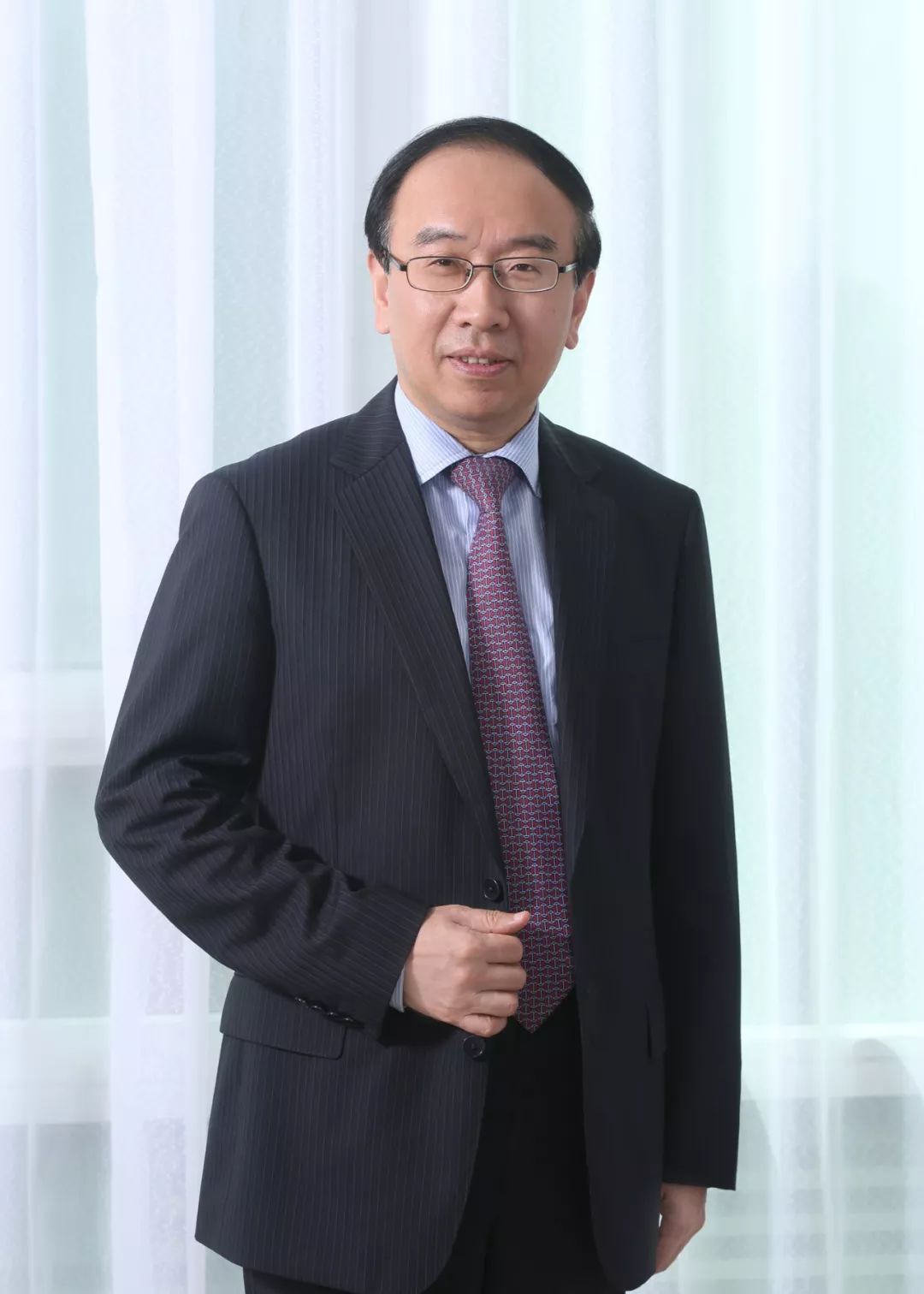 北京银行张东宁 坚守初心 稳健前行