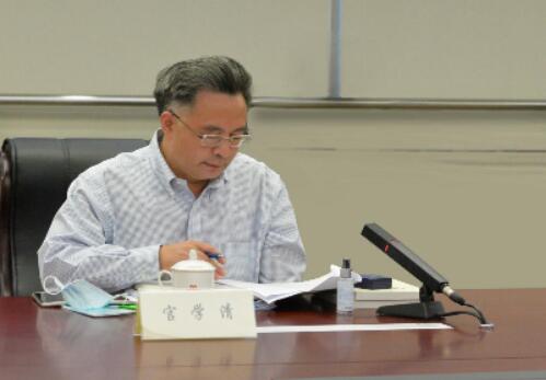 中国上市公司协会第三届董事会秘书委员会换届大会在京召开