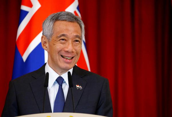 现任新加坡总理李显龙率领的执政人民行动党胜选,蝉联执政.
