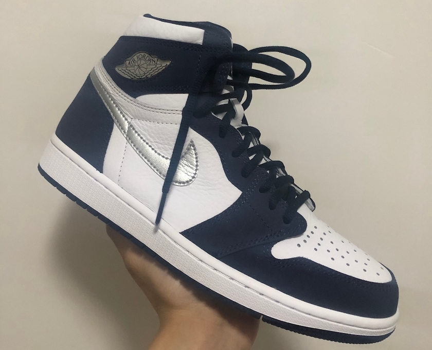 曾经的日本限定 aj 1 你喜欢吗?