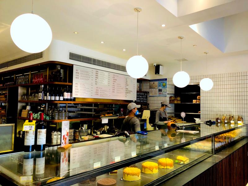 baker and spice安福路店