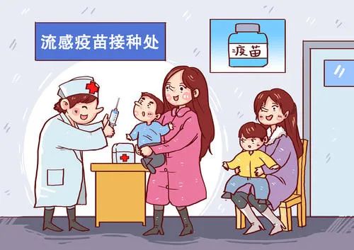 全国首支鼻喷流感疫苗到郑州啦